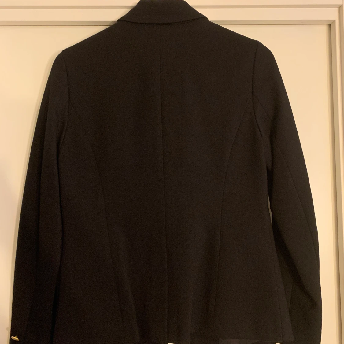 Svart kavaj strl 38 - 90