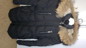 Vinterjacka  - Snygg och ritkigt varm vinterjacka rock and blue 