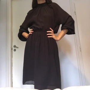 Black dress - Cute casual/formal dress, worn once