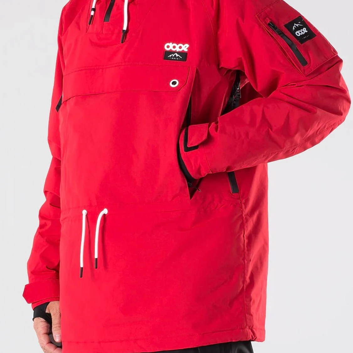 Dope skidjacka/snowboard  - 91