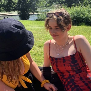 Hatt - As cool hatt. Använd få tal gånger då hatten igentligen inte är riktigt min stil! Hör av dig vid intresse