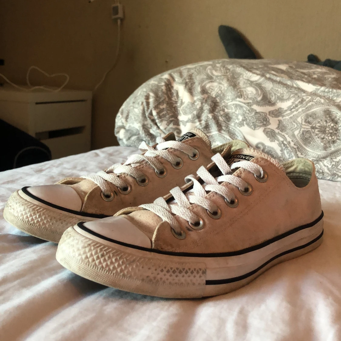 Converse skor