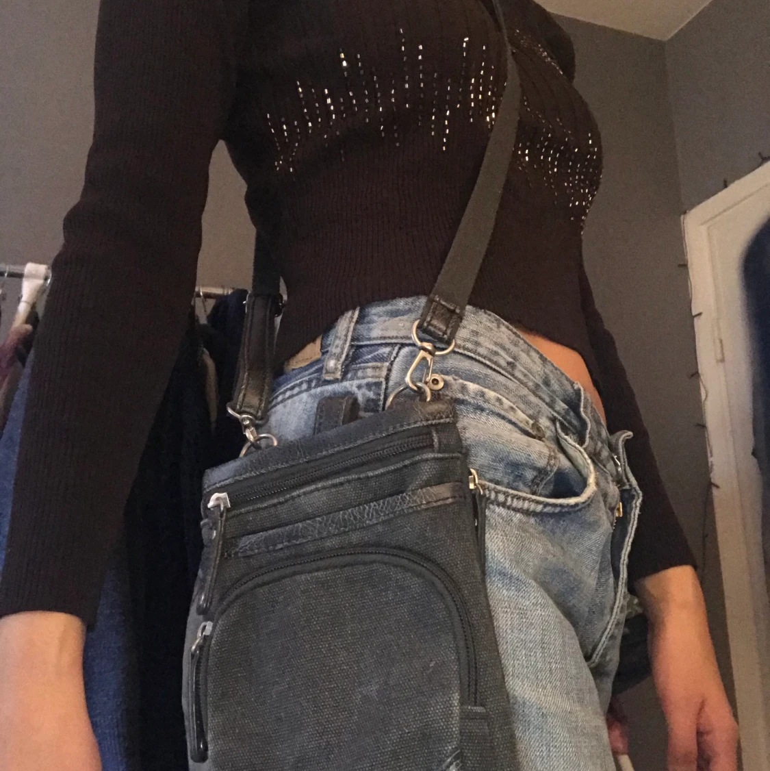 Midjeväska, så fin o bra