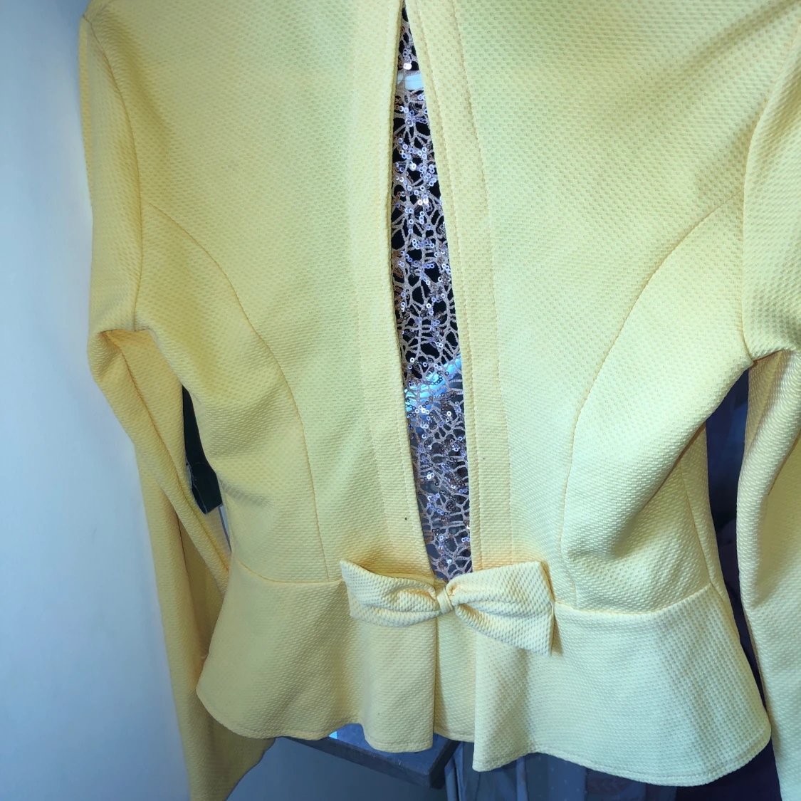 Kavaj/ kofta använd en gång nyskick  - 90