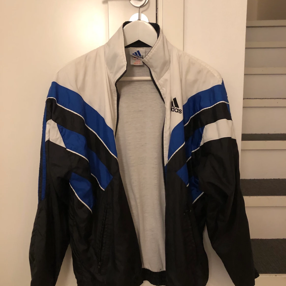 Vintage adidasjacka - 91