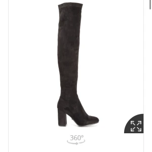 Overknee klackar - Aldrig använda!!!!! Boxen finns även kvar