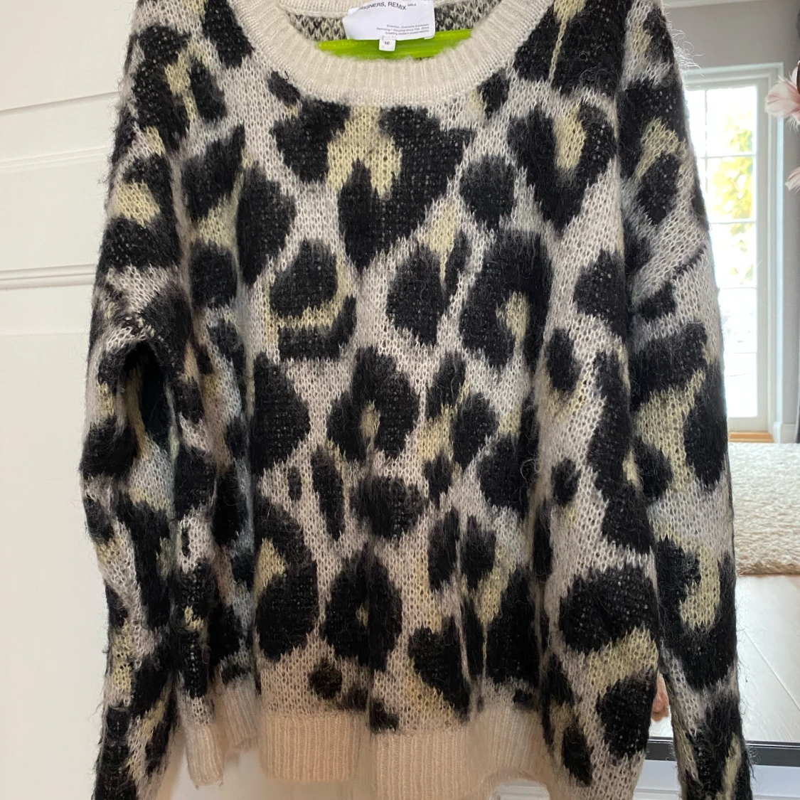 Designers Remix tröja  - 90