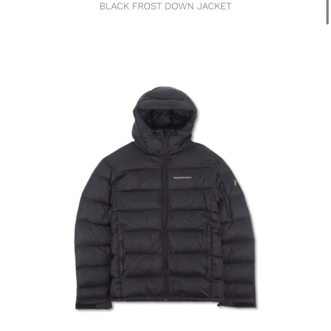 Peack performance jacka (Dam)