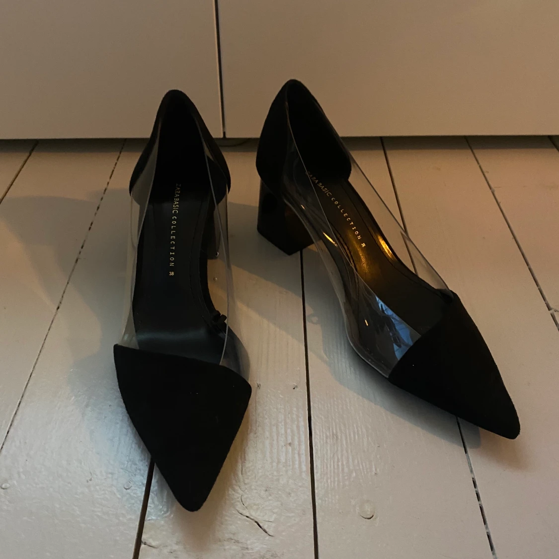 Skor strl 37/38 - 90