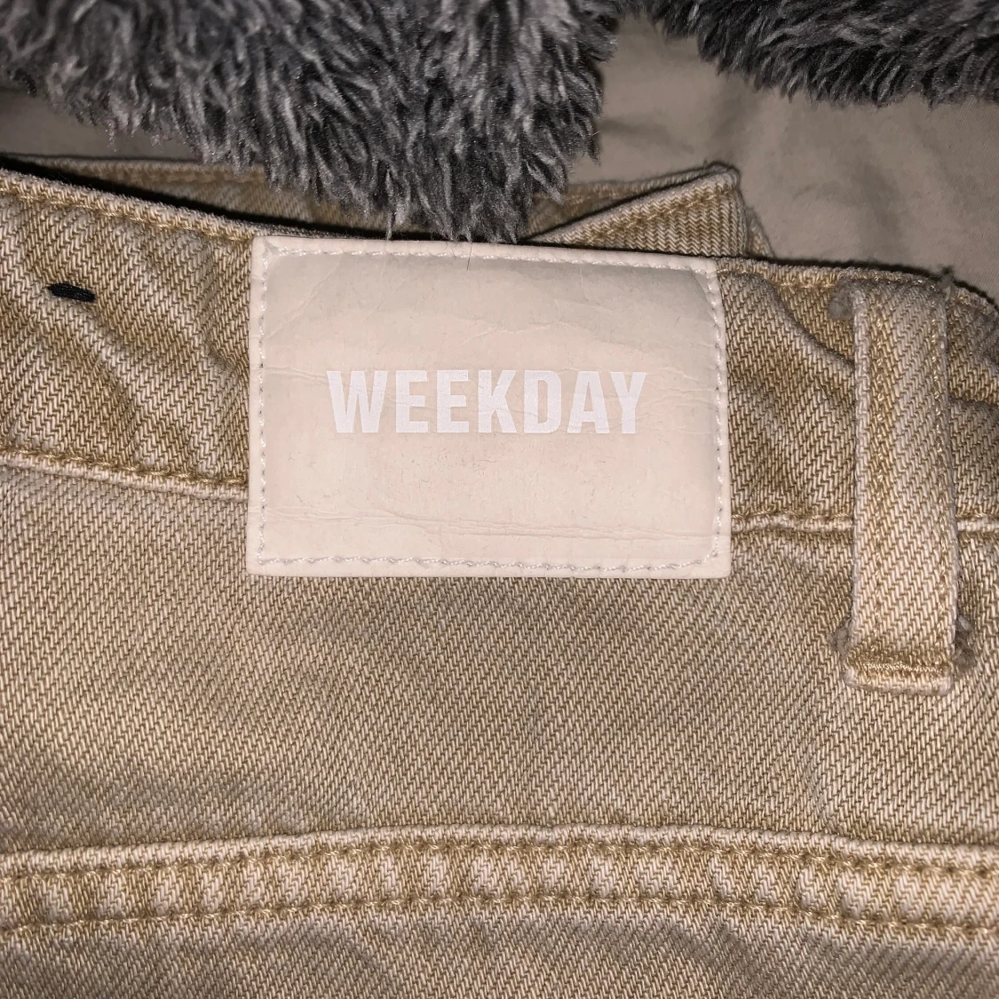 Rowe jeans från weekday - 91