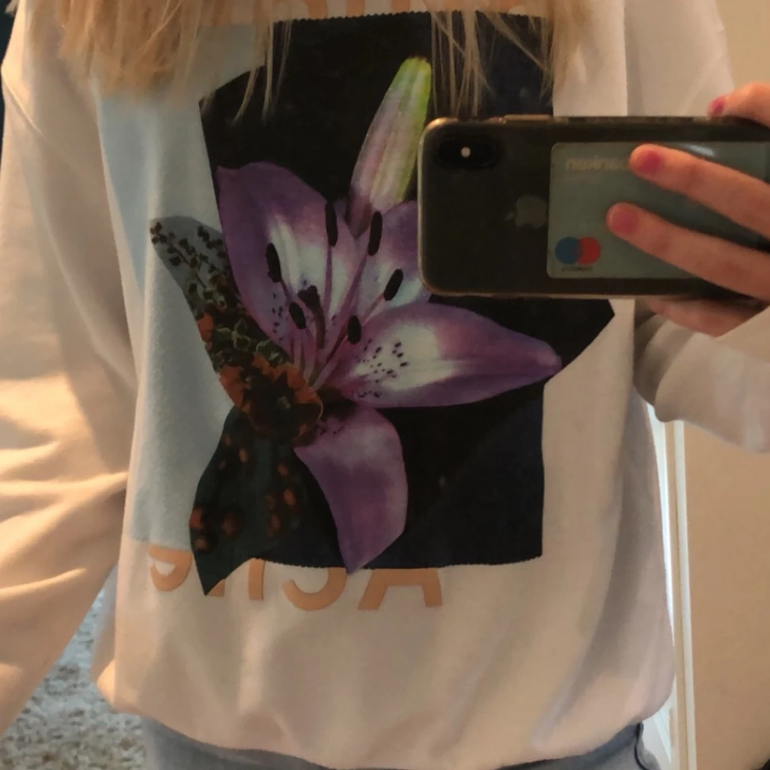 Acne studios sweatshirt 