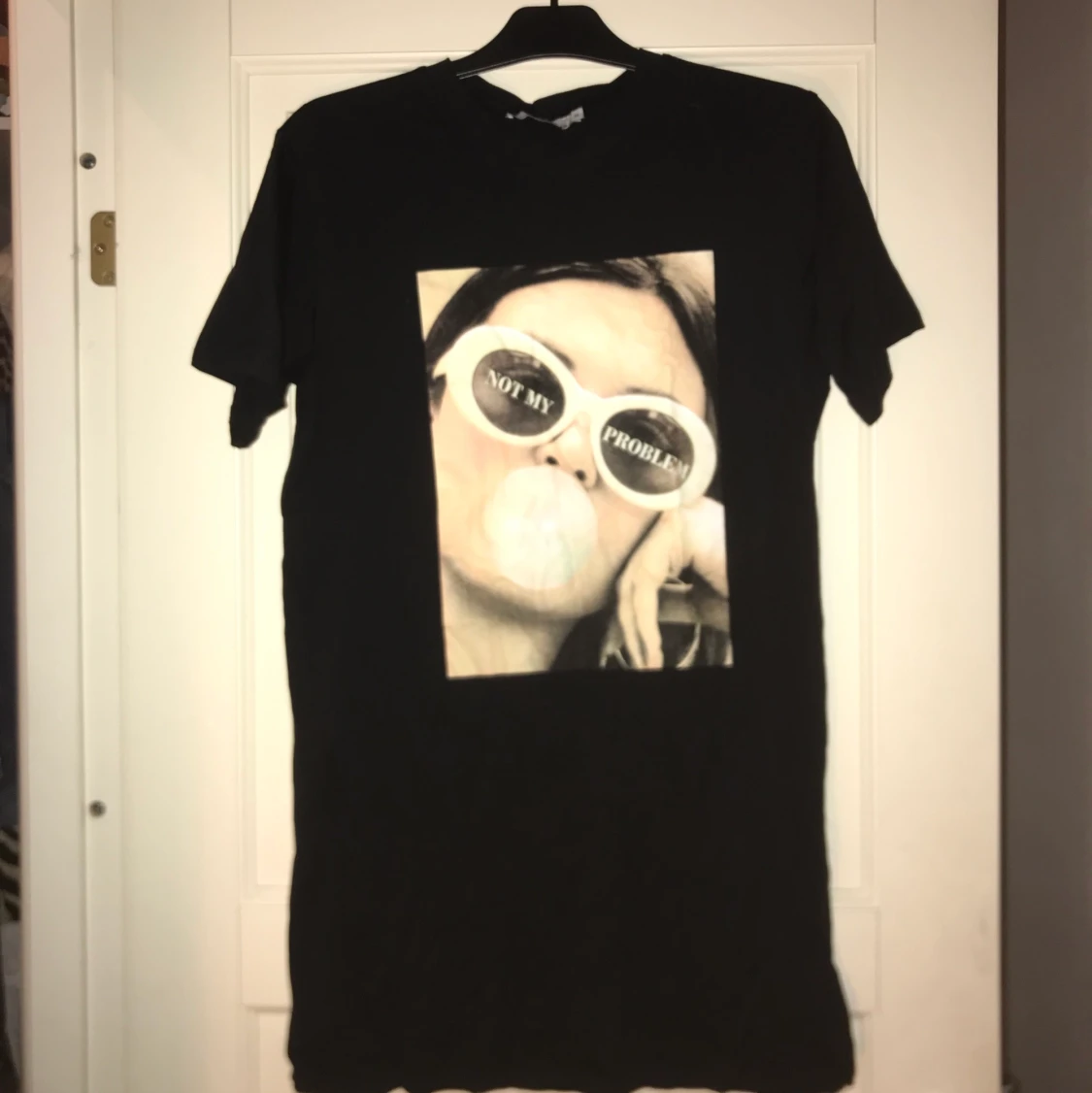 Oversize t-shirts, strl 34