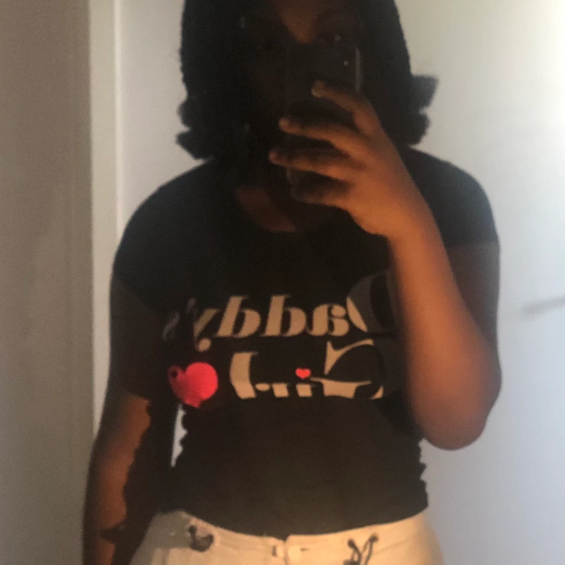 Daddys girl tröja  - 90