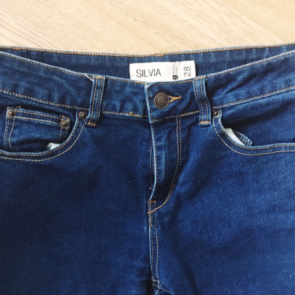 Gina Tricot Silvia/Perfect Jeans | Plick Second Hand