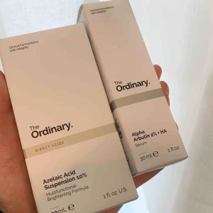  - Helt oanvända! Köpte fel på h&m, inte ens öppnade. Kvitto finns. Köpta igår 🥺❣️