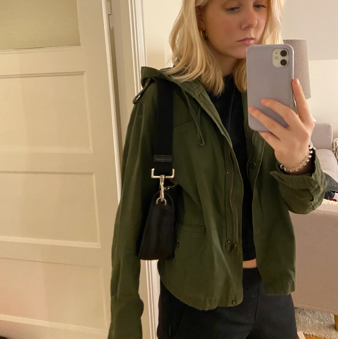 Jacka från brandy Melville  - 90