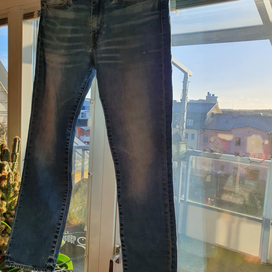 LEVI STRAUSS MÄN BYXA - 90