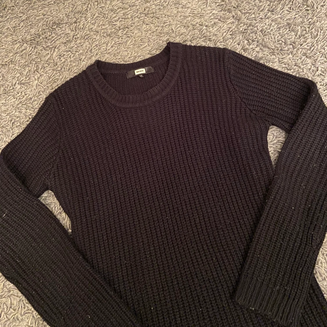 Stickad tröja  - 90