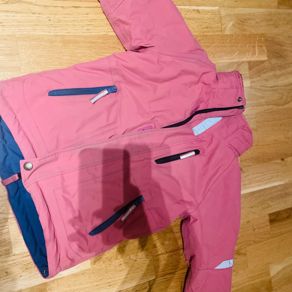 Polarn och pyret jacka. Strl 116