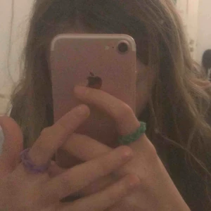  - As balla gummibandsringar finns så jag kan göra i vilken färg som helst! Kommentera privet för bättre bilder