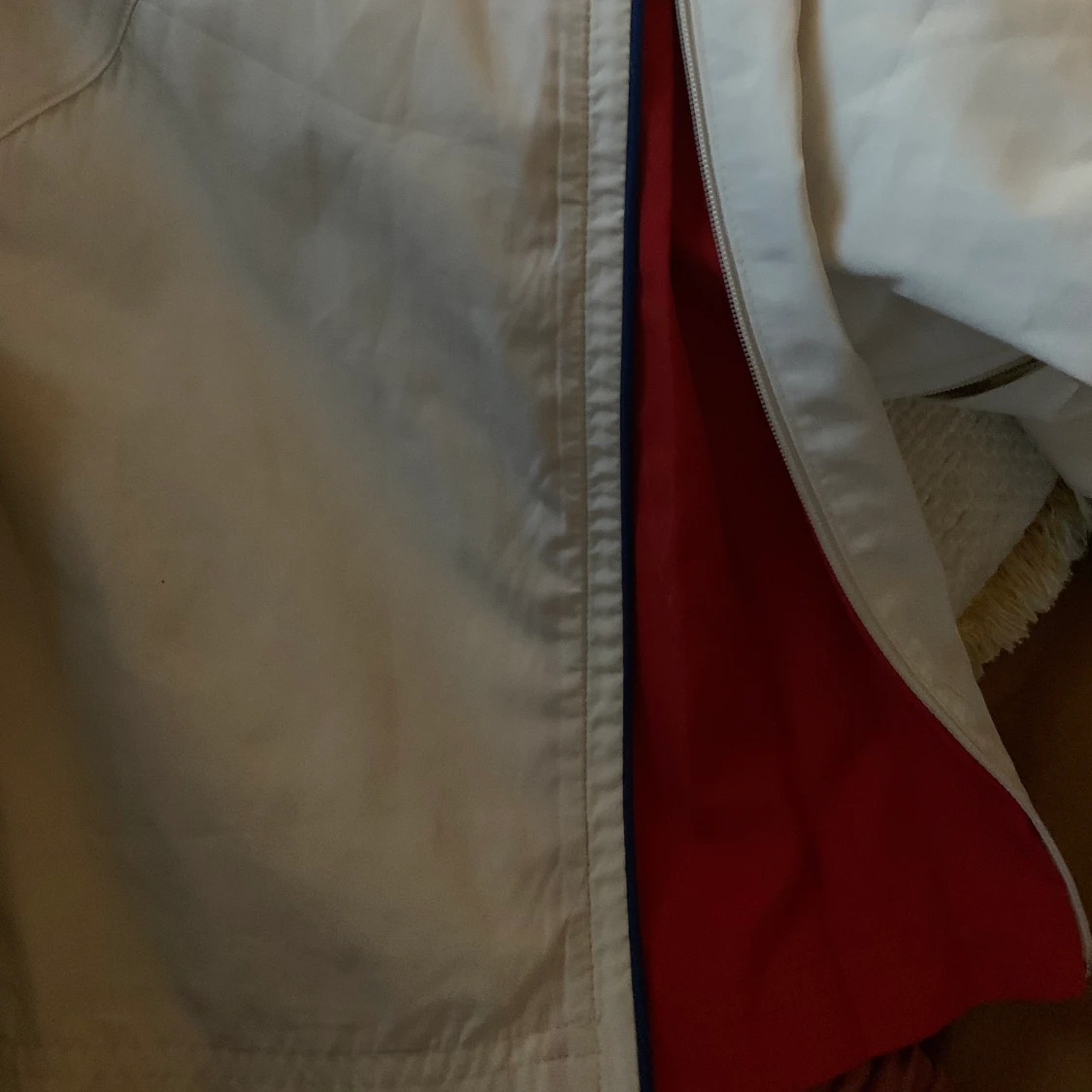 Vita Adidasbyxor  - 91