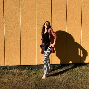 Byxor mango strl 32 - Säljer eftersom att jag inte har någon användning för det längre🤗