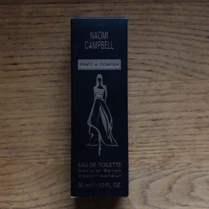 Pret a porter, Naomi campbell perfym  - Oanvänd perfym 