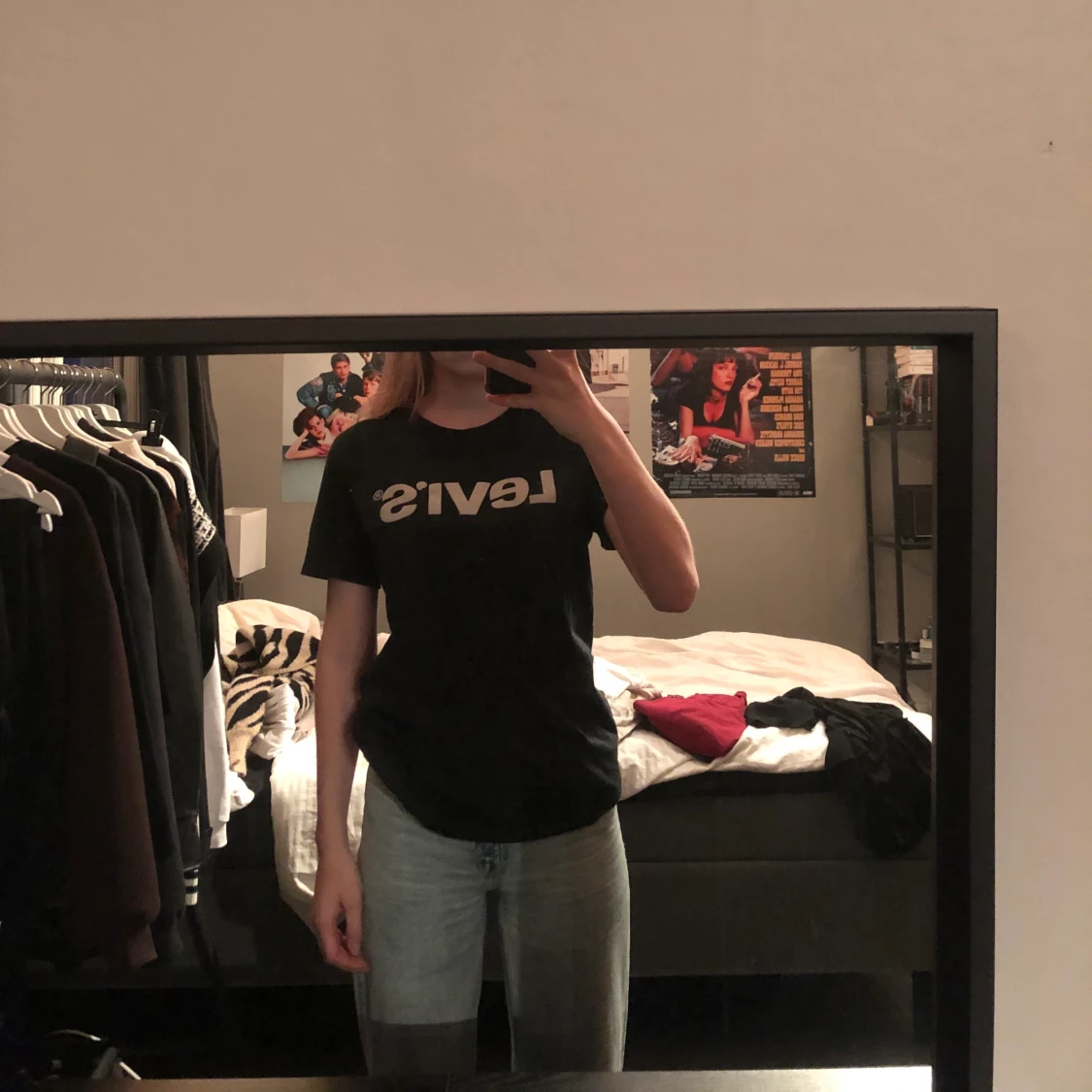 Levi's tshirt strl S