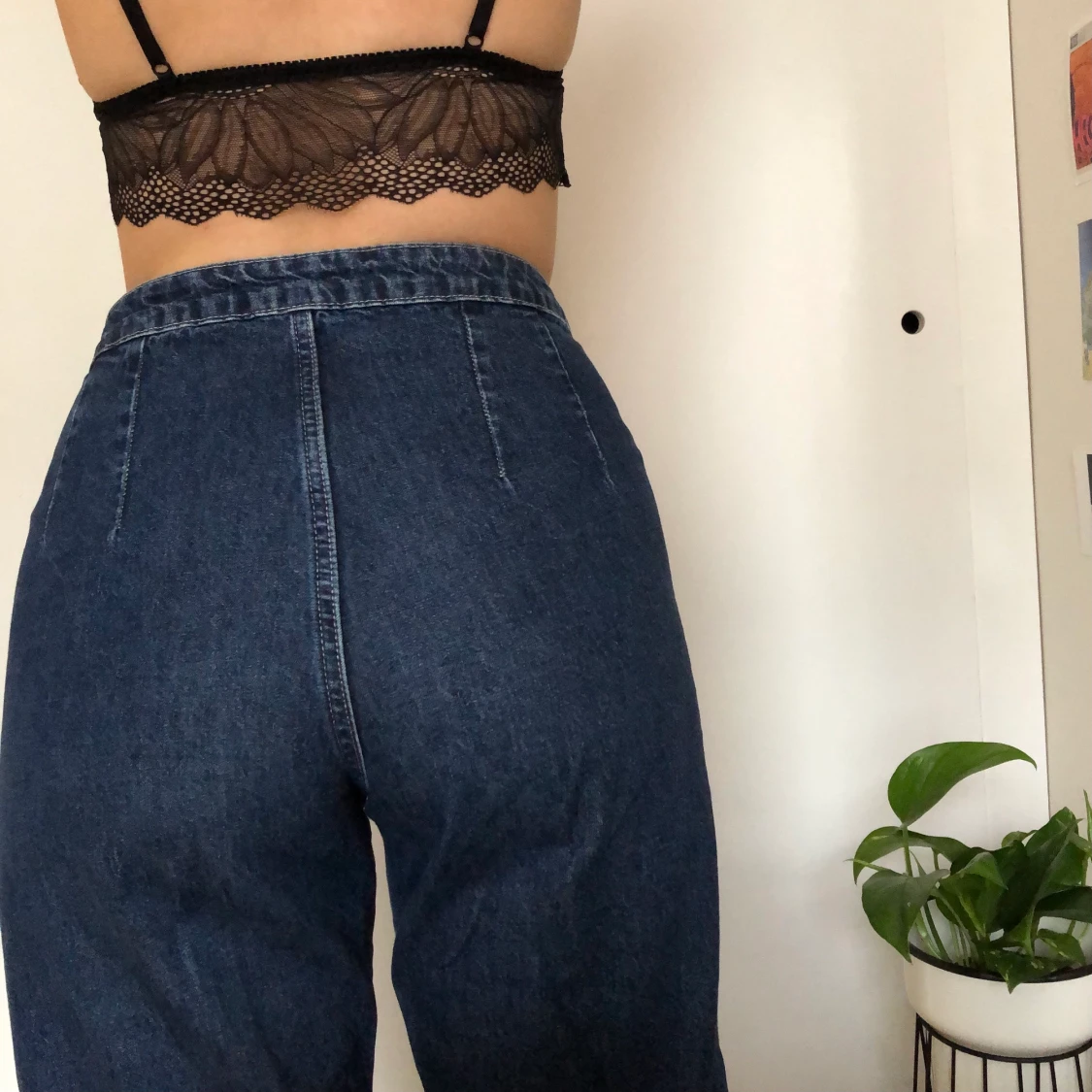 WEEKDAY jeans strl 38 - 91