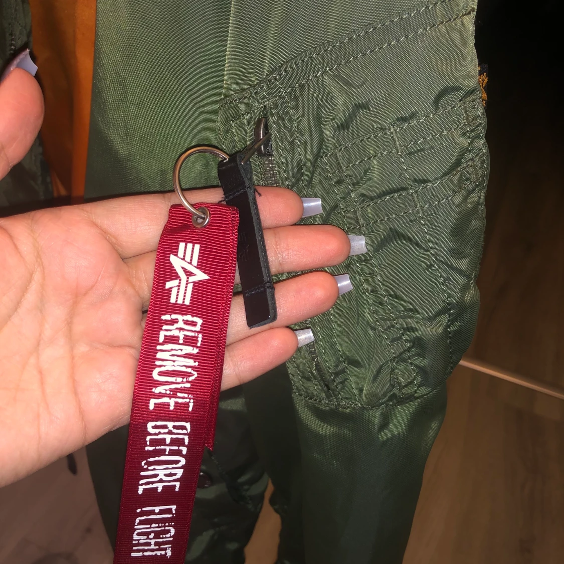 Alpha Industies  - 91