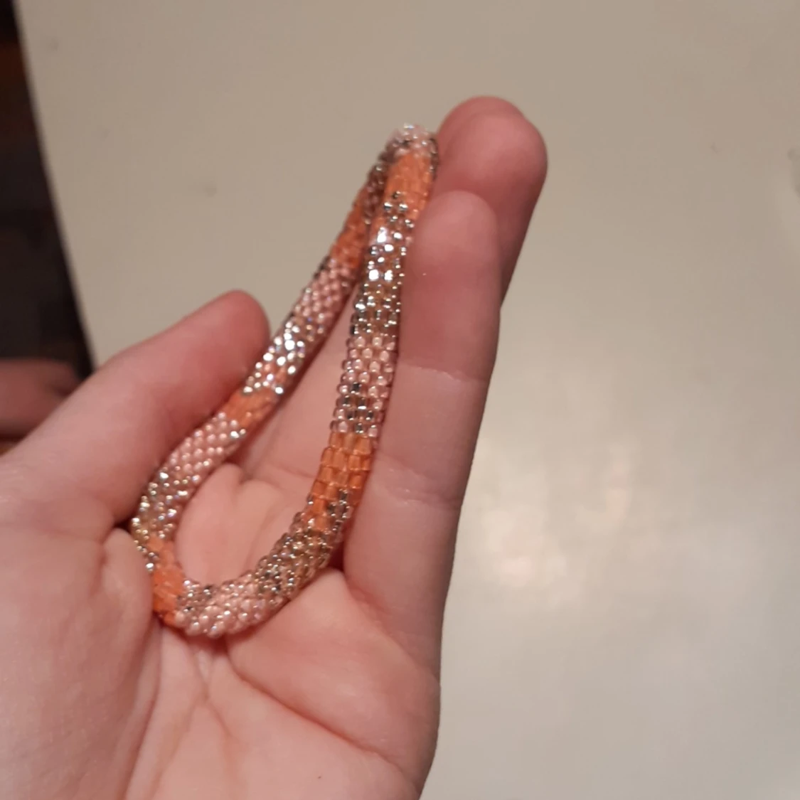 Pärlarmband  - 90