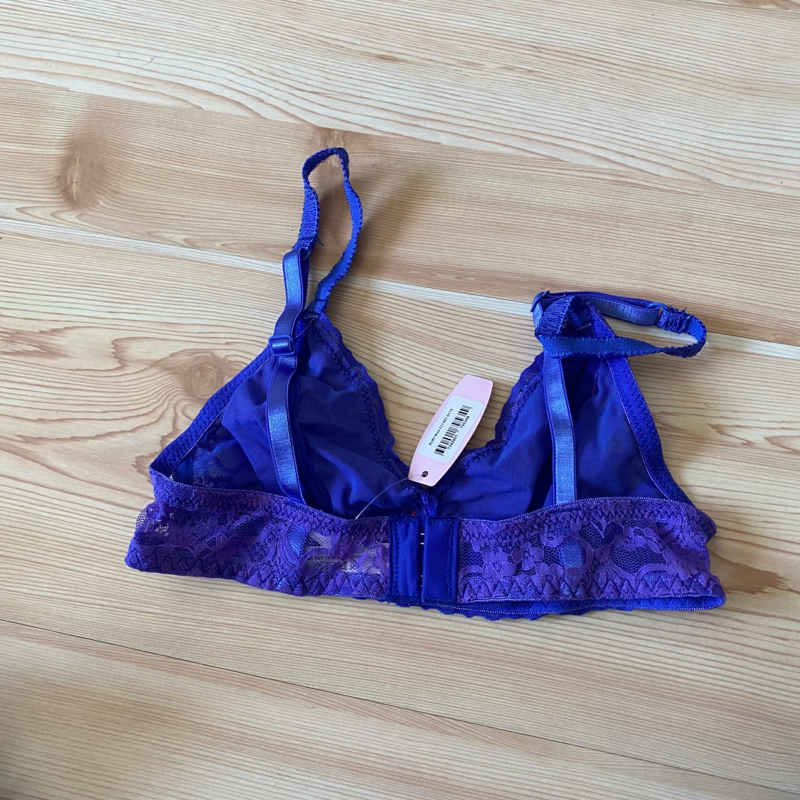 Bh/topp utan bygel XS - 90