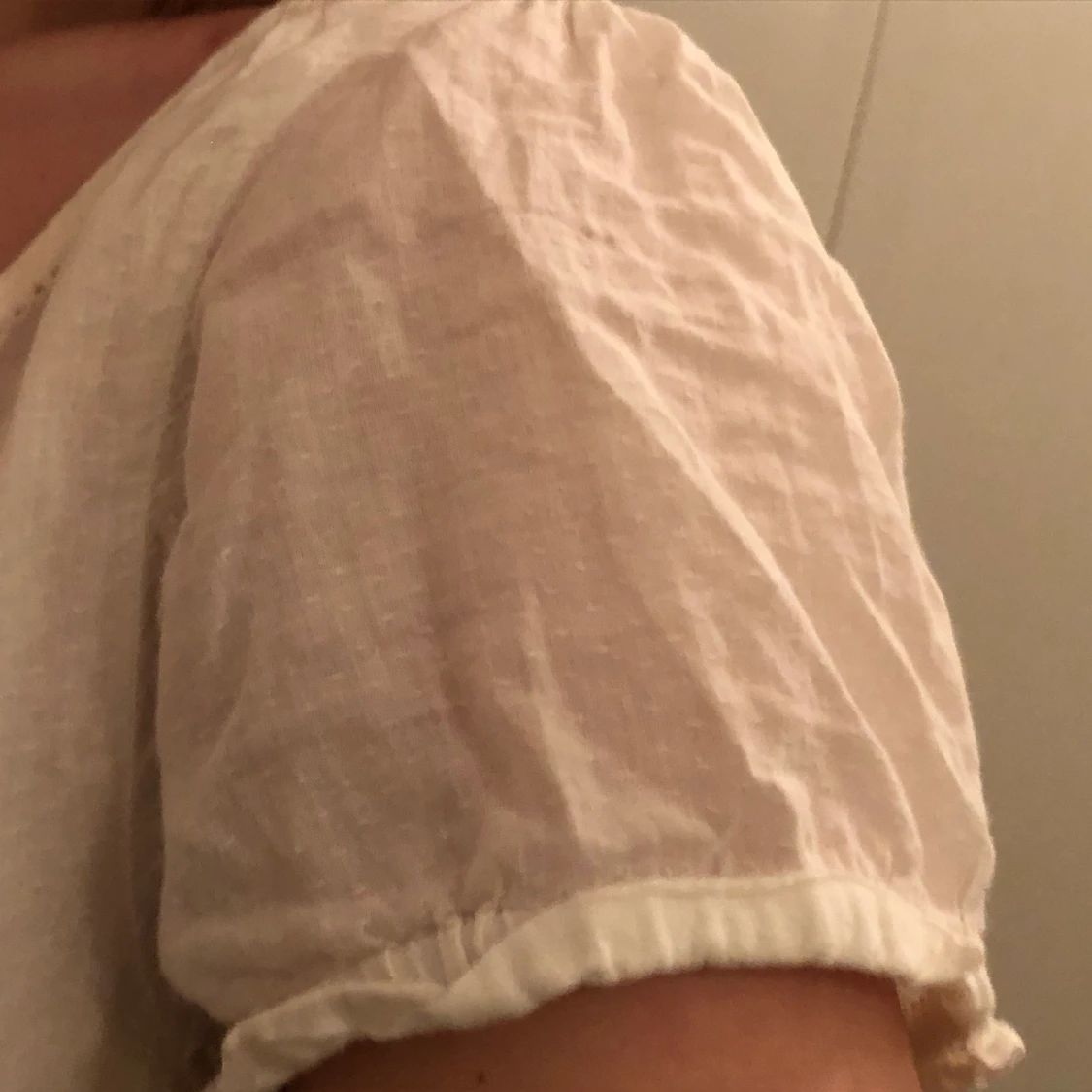 Vit blus🤍✨ - 91