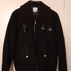 Whyred man jacket  - The jacket is in semi new condition.