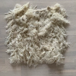 Väst strl M - Beige