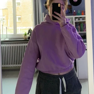 Hoodie från  zara - En hoodie från zara i storlek M, i mycket fint skick och använts ett par fåtal gånger. 