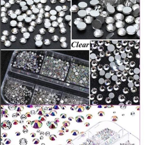 SÖKES nagel pärlor och massa gelfärger! - Söker efter vanliga nagel pärlor i silver färgad i olika färger för väldigt BRA eller BILLIGT pris‼️‼️ sedan söker jag efter gelfärger för samma sak, väldigt BRA eller BILLIGA priser‼️‼️‼️