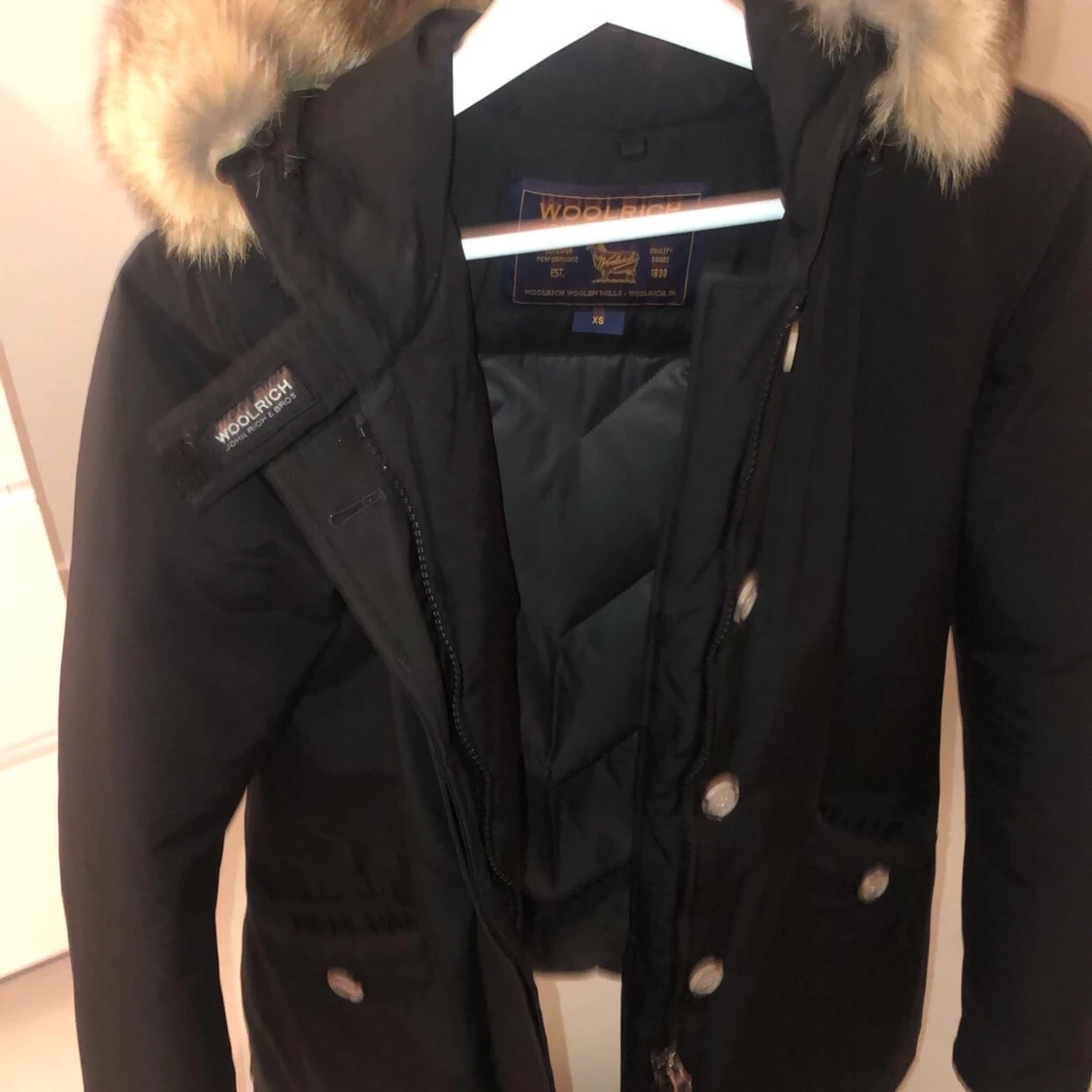 Woolrich vinterjacka 