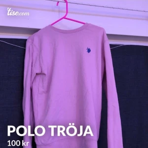 Polo tröja - Fint skick