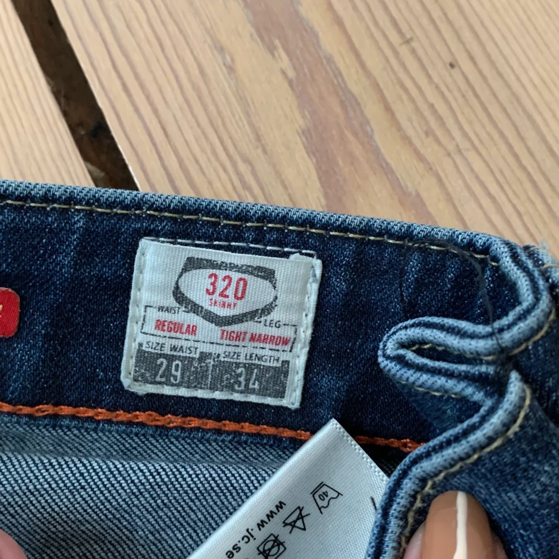 Crocker Jeans - 91