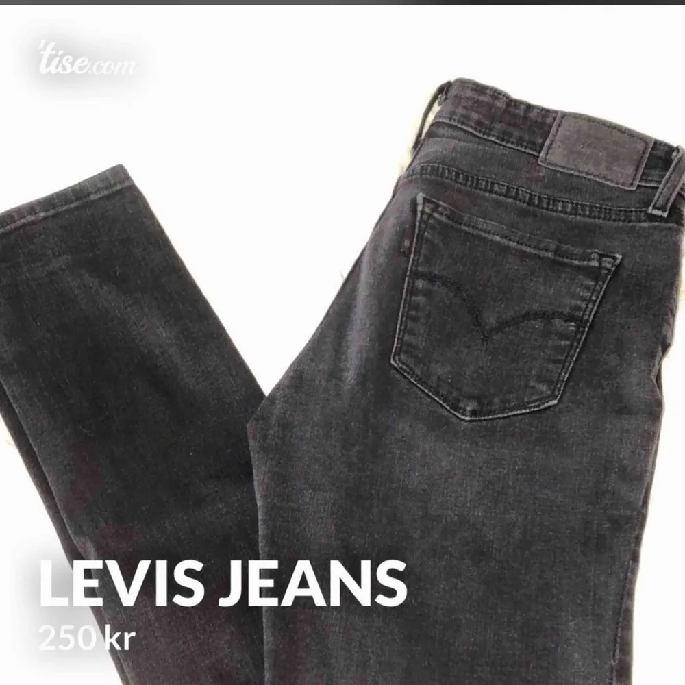 bra skick!🌟 📦köparen står för frakt💕. Jeans & Byxor.