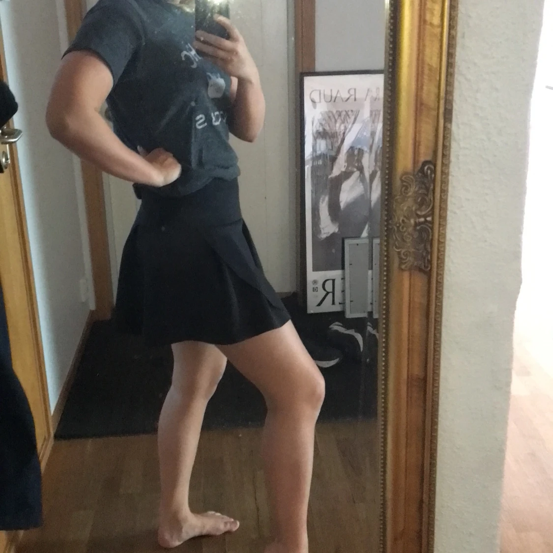 Söt kjol från mango! - 90