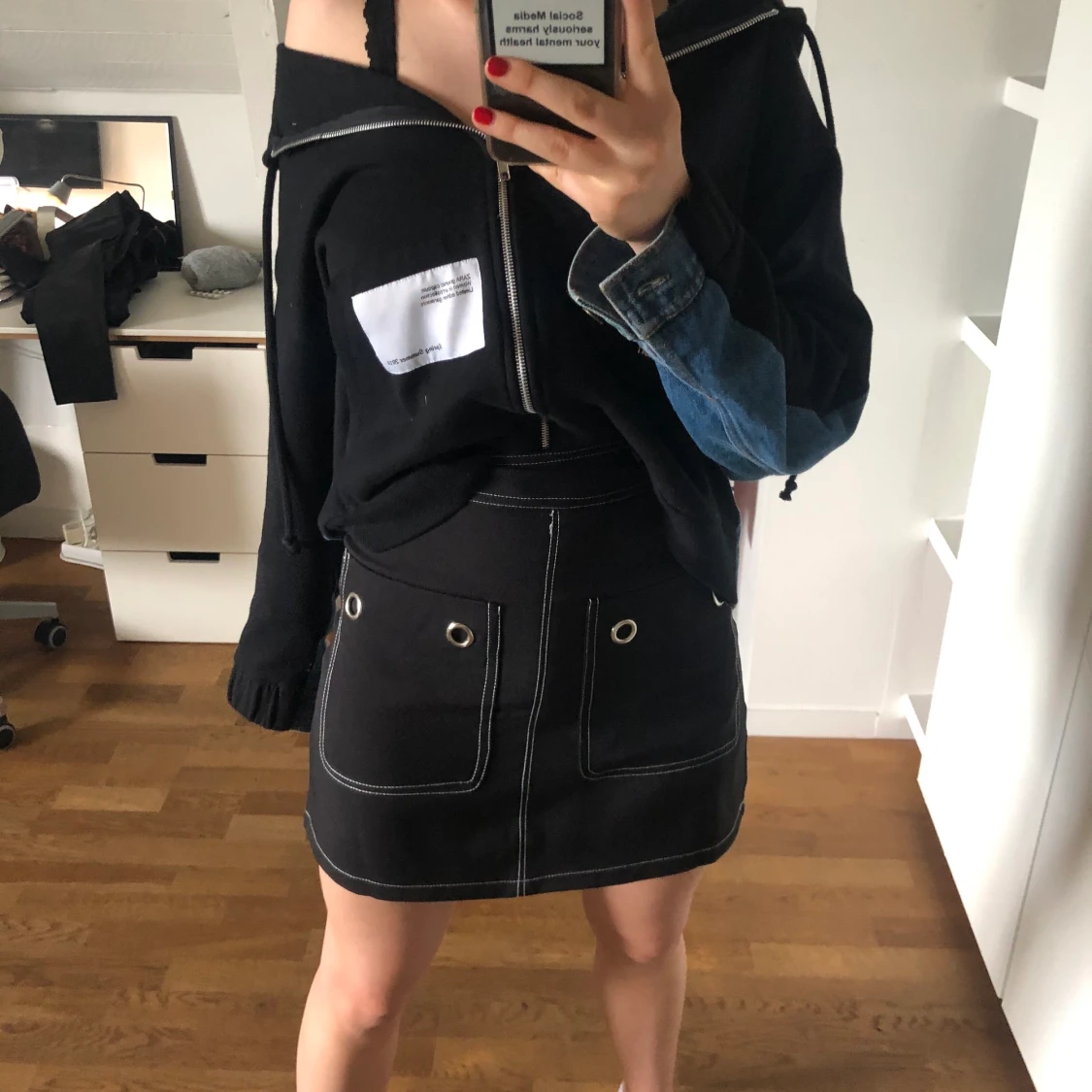 Kjol från Missguided