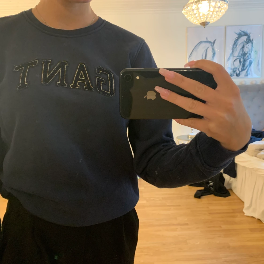 Gant tröja från kidsbtandstore