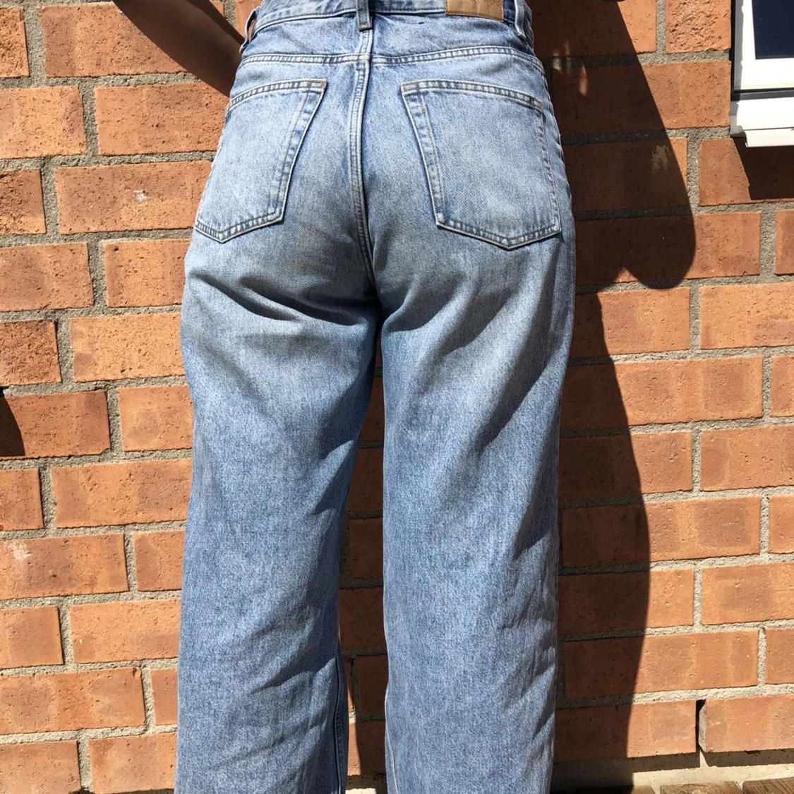 Jeans från Monki - Yoko - 90
