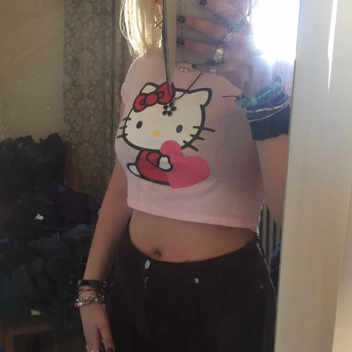 Hellokitty t-shirt 
