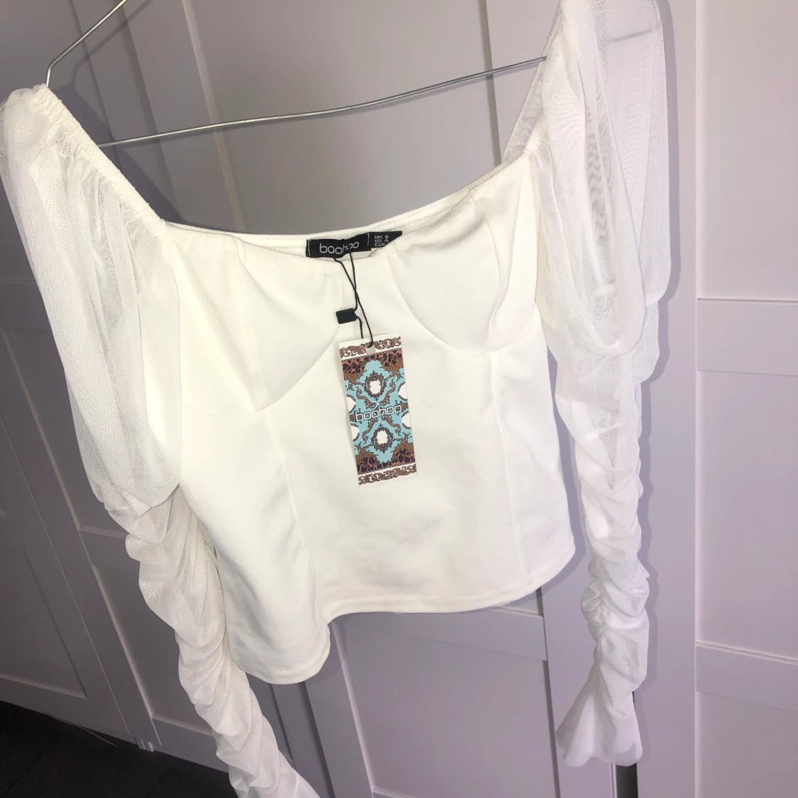 Boohoo topp