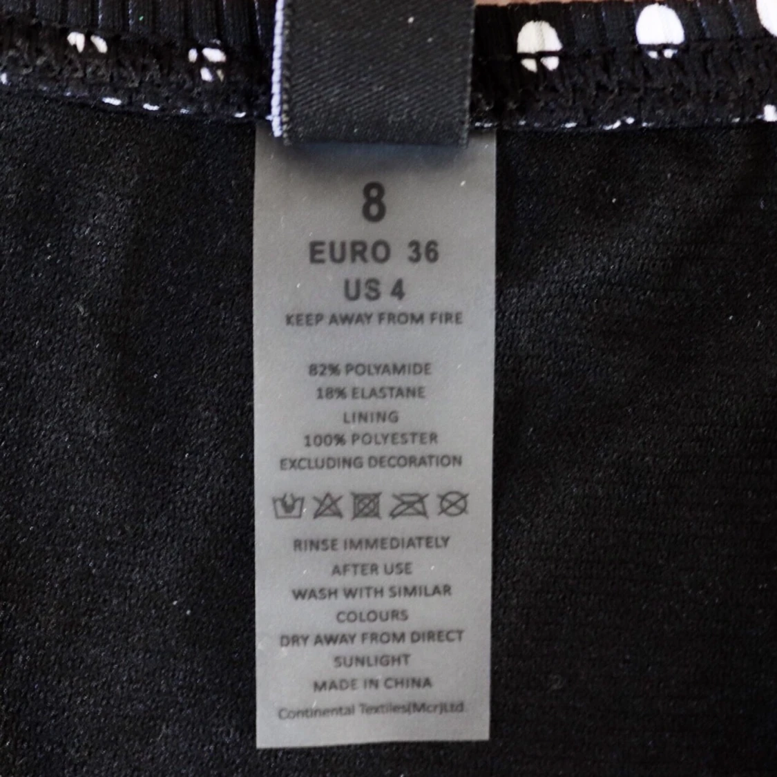 Asos Polka Bikini - 91