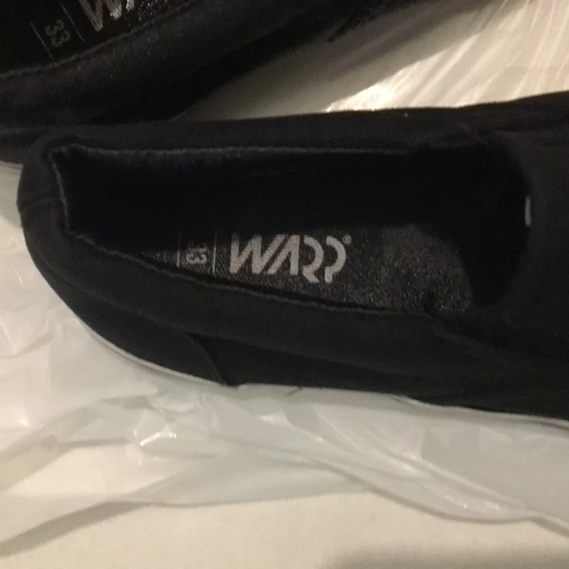 Säljer de här skorna för 200kr - 91