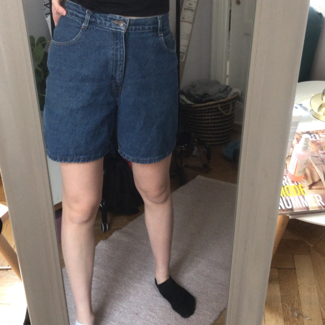 Jeans shorts